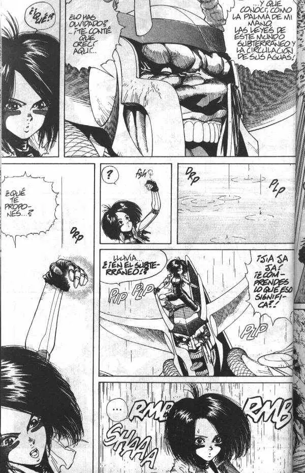 Battle Angel Alita (1991) - Capítulo 8 - Página 16 - LectorTMOo