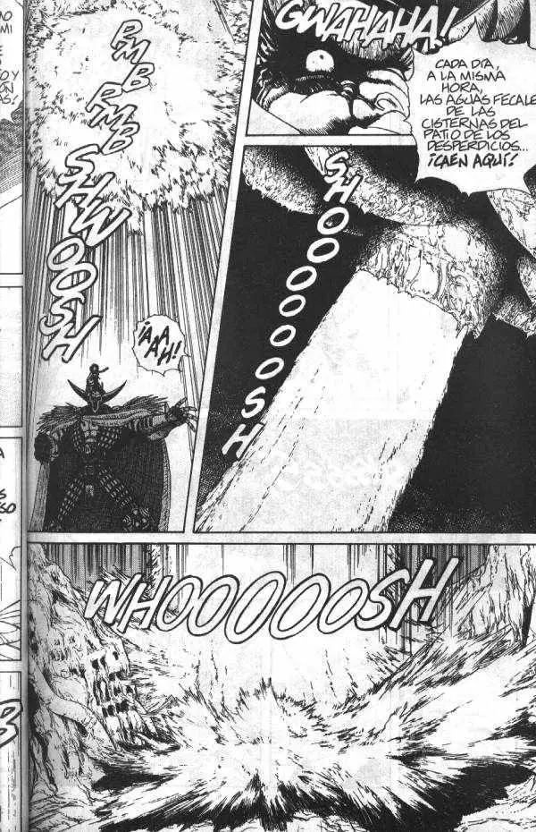 Battle Angel Alita (1991) - Capítulo 8 - Página 17 - LectorTMOo