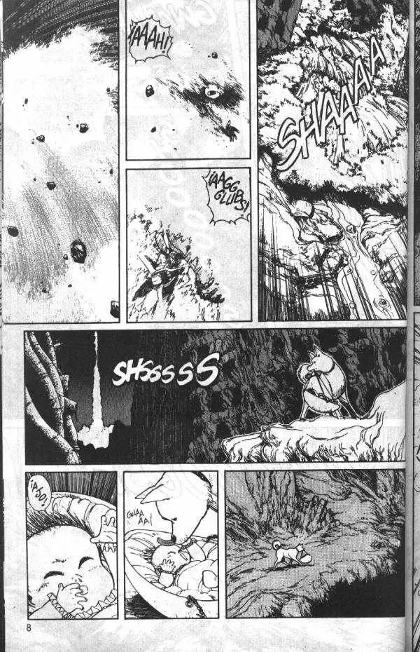 Battle Angel Alita (1991) - Capítulo 8 - Página 18 - LectorTMOo