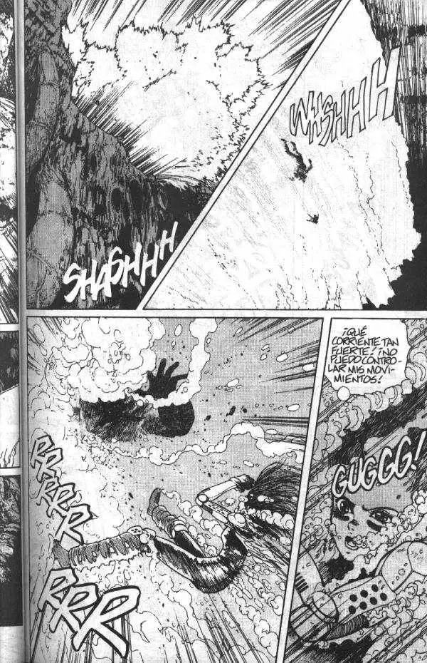 Battle Angel Alita (1991) - Capítulo 8 - Página 19 - LectorTMOo