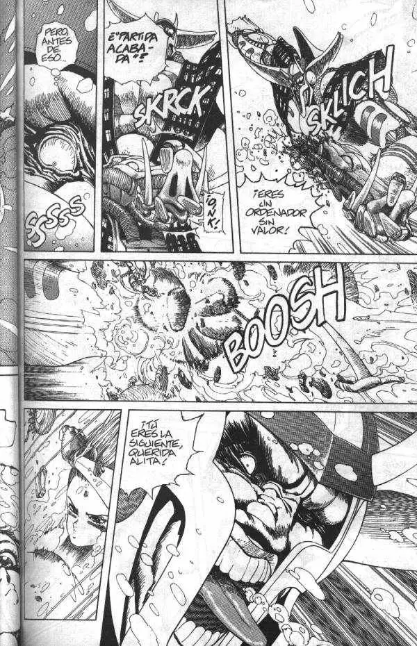 Battle Angel Alita (1991) - Capítulo 8 - Página 21 - LectorTMOo