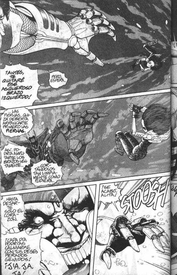 Battle Angel Alita (1991) - Capítulo 8 - Página 22 - LectorTMOo