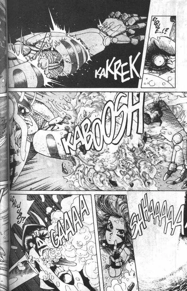 Battle Angel Alita (1991) - Capítulo 8 - Página 23 - LectorTMOo