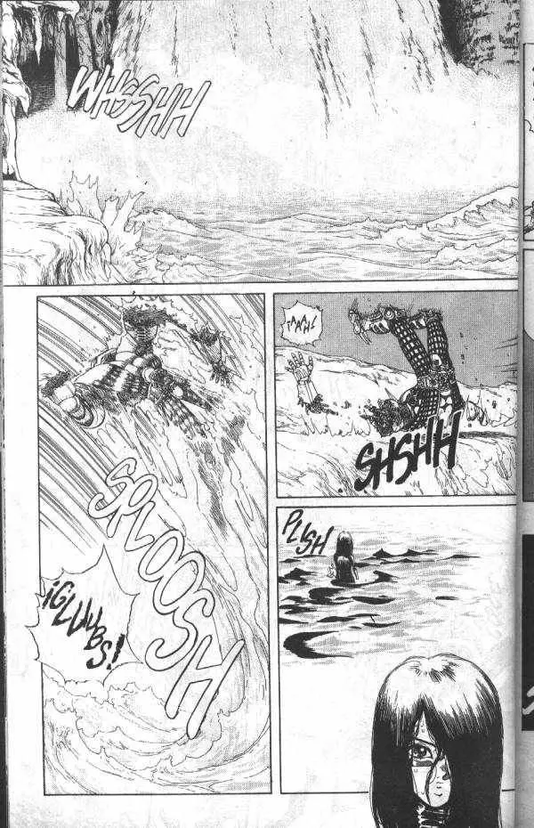 Battle Angel Alita (1991) - Capítulo 8 - Página 24 - LectorTMOo