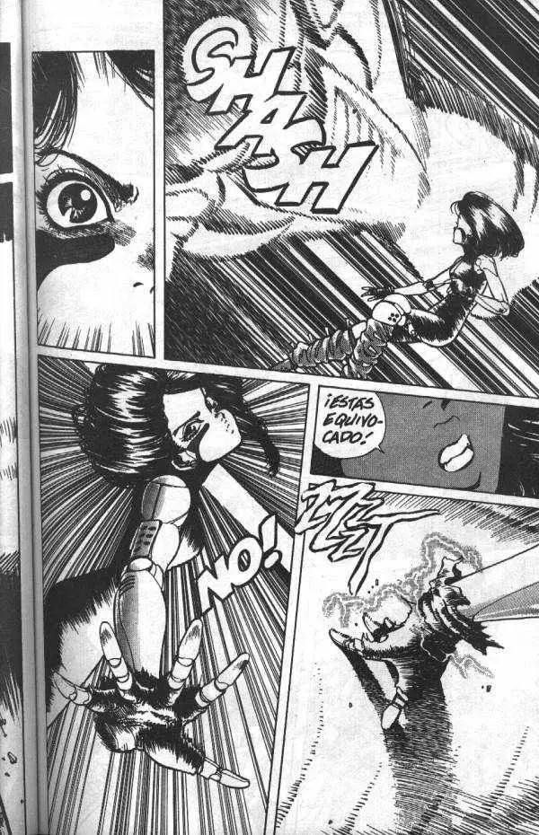 Battle Angel Alita (1991) - Capítulo 9 - Página 4 - LectorTMOo