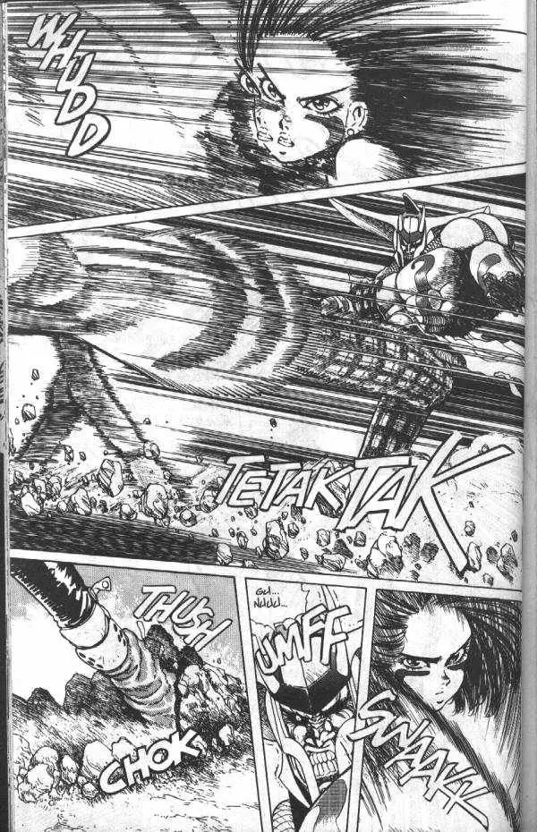 Battle Angel Alita (1991) - Capítulo 9 - Página 5 - LectorTMOo