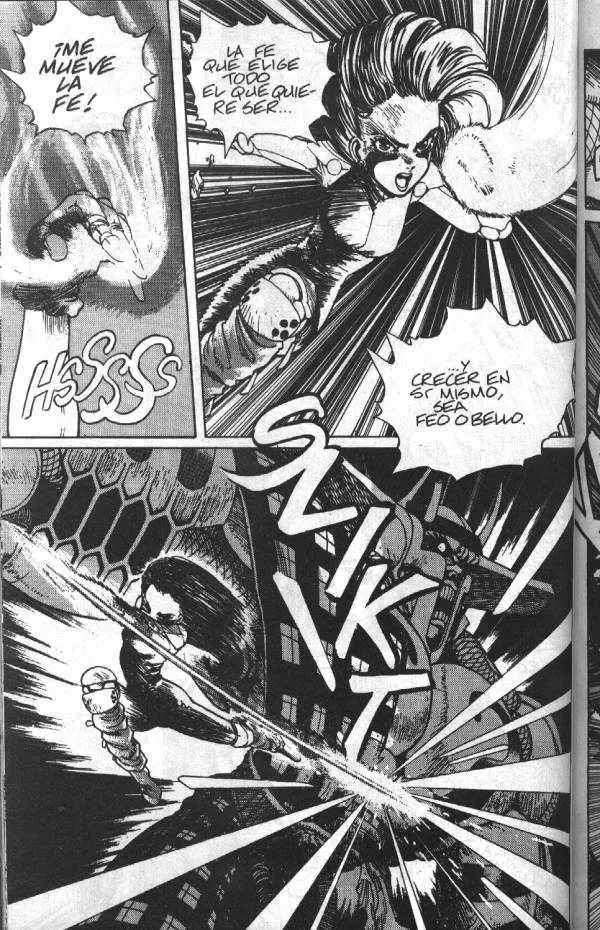 Battle Angel Alita (1991) - Capítulo 9 - Página 7 - LectorTMOo
