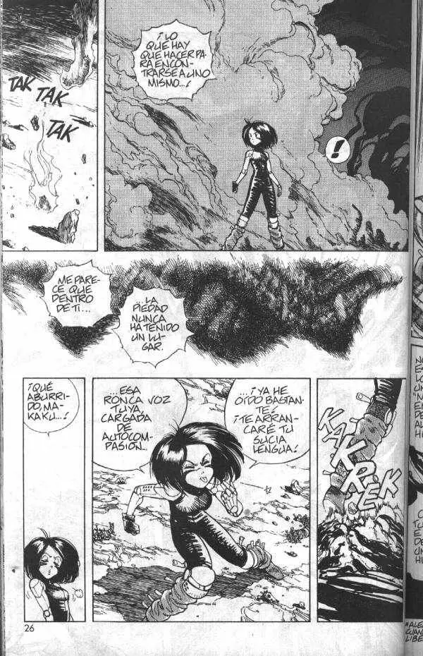 Battle Angel Alita (1991) - Capítulo 9 - Página 9 - LectorTMOo