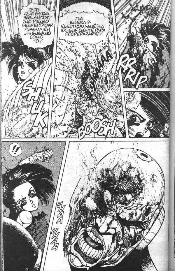 Battle Angel Alita (1991) - Capítulo 9 - Página 11 - LectorTMOo