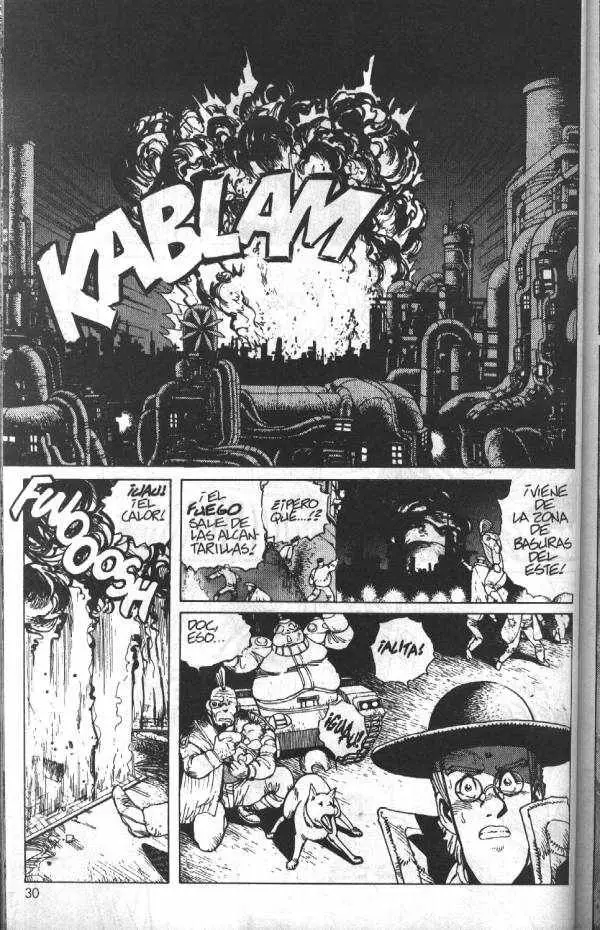 Battle Angel Alita (1991) - Capítulo 9 - Página 13 - LectorTMOo