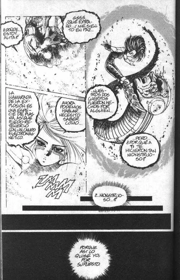 Battle Angel Alita (1991) - Capítulo 9 - Página 15 - LectorTMOo