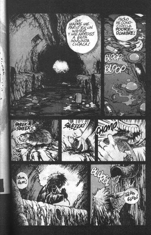 Battle Angel Alita (1991) - Capítulo 9 - Página 16 - LectorTMOo