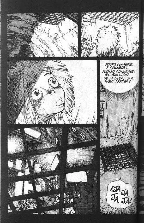 Battle Angel Alita (1991) - Capítulo 9 - Página 17 - LectorTMOo
