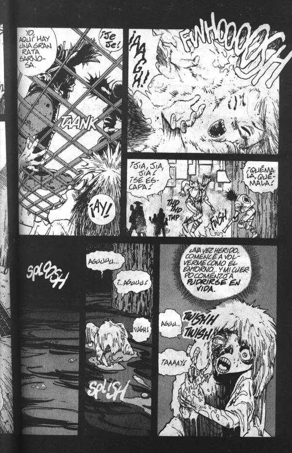 Battle Angel Alita (1991) - Capítulo 9 - Página 18 - LectorTMOo