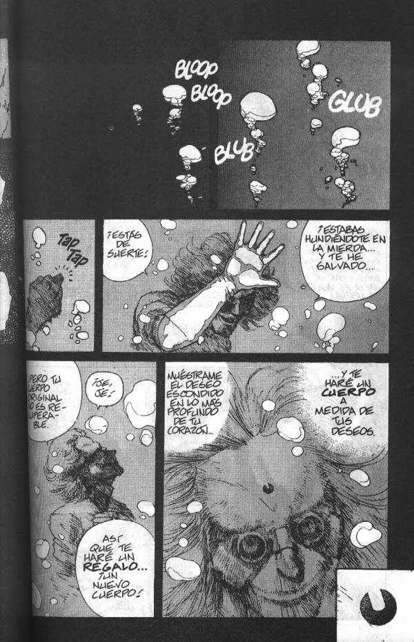 Battle Angel Alita (1991) - Capítulo 9 - Página 20 - LectorTMOo