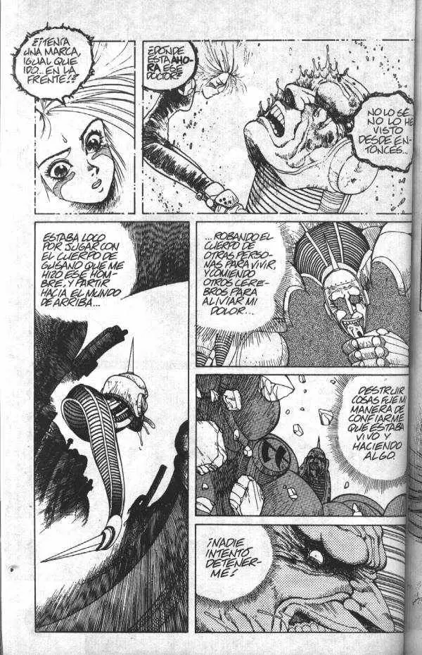 Battle Angel Alita (1991) - Capítulo 9 - Página 21 - LectorTMOo