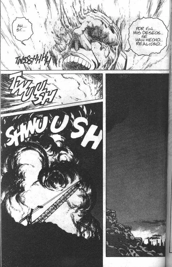 Battle Angel Alita (1991) - Capítulo 9 - Página 23 - LectorTMOo