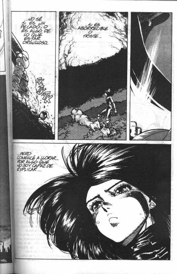 Battle Angel Alita (1991) - Capítulo 9 - Página 24 - LectorTMOo