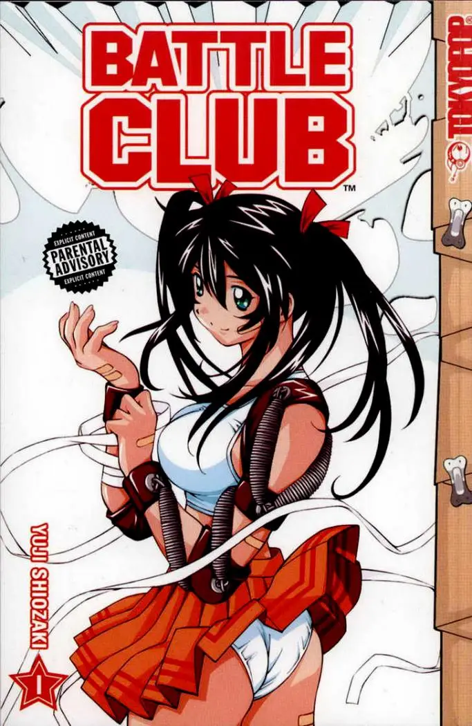 Battle Club (2004) - Capítulo 1 - Página 2 - LectorTMOo