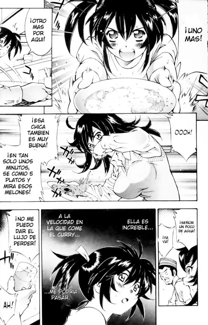 Battle Club (2004) - Capítulo 10 - Página 11 - LectorTMOo