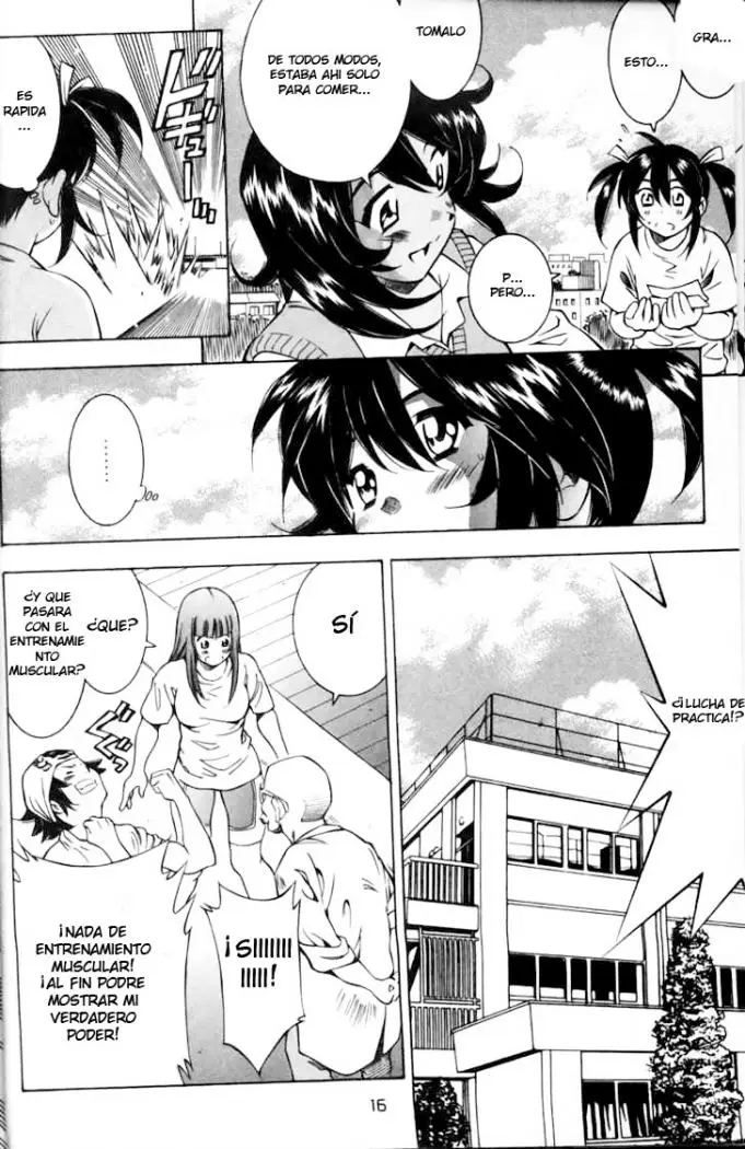 Battle Club (2004) - Capítulo 10 - Página 15 - LectorTMOo