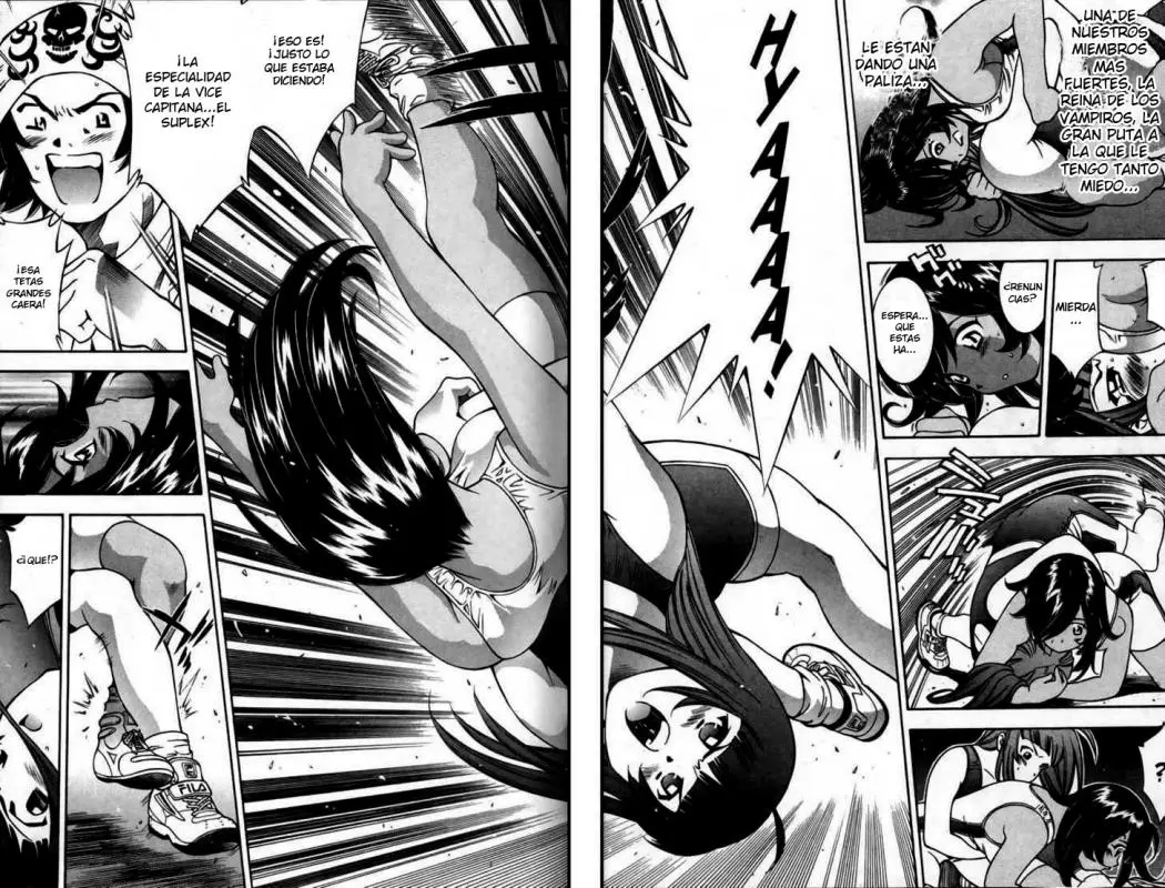 Battle Club (2004) - Capítulo 10 - Página 21 - LectorTMOo