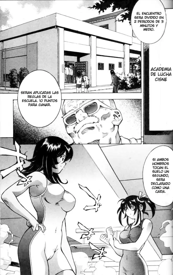 Battle Club (2004) - Capítulo 11 - Página 3 - LectorTMOo