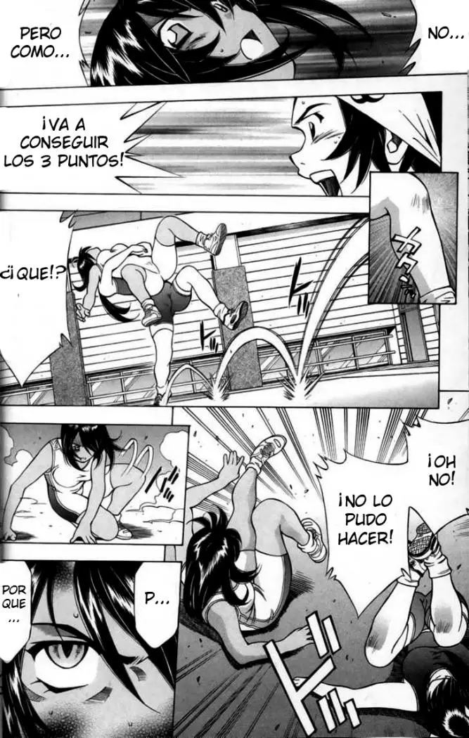 Battle Club (2004) - Capítulo 11 - Página 19 - LectorTMOo
