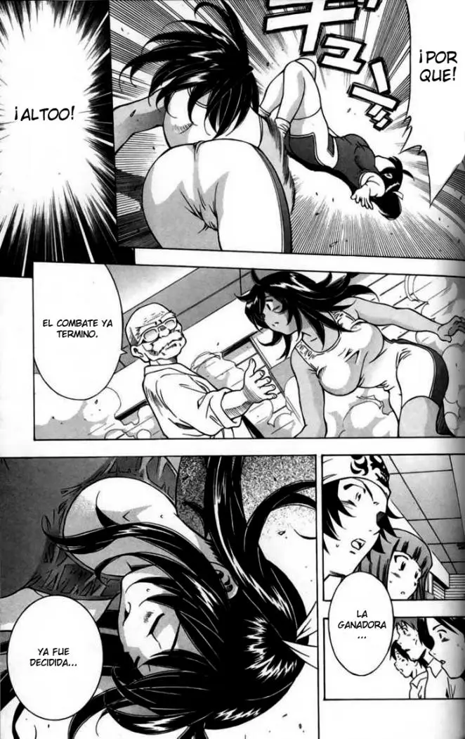 Battle Club (2004) - Capítulo 11 - Página 20 - LectorTMOo