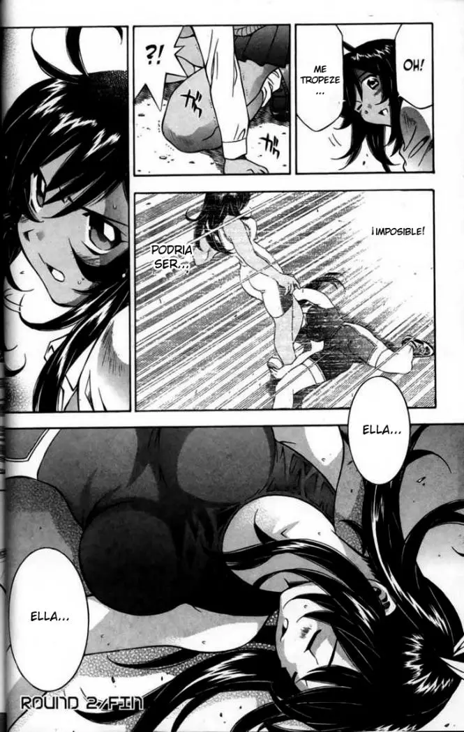Battle Club (2004) - Capítulo 11 - Página 23 - LectorTMOo
