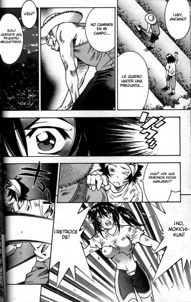 Battle Club (2004) - Capítulo 12 - Página 16 - LectorTMOo