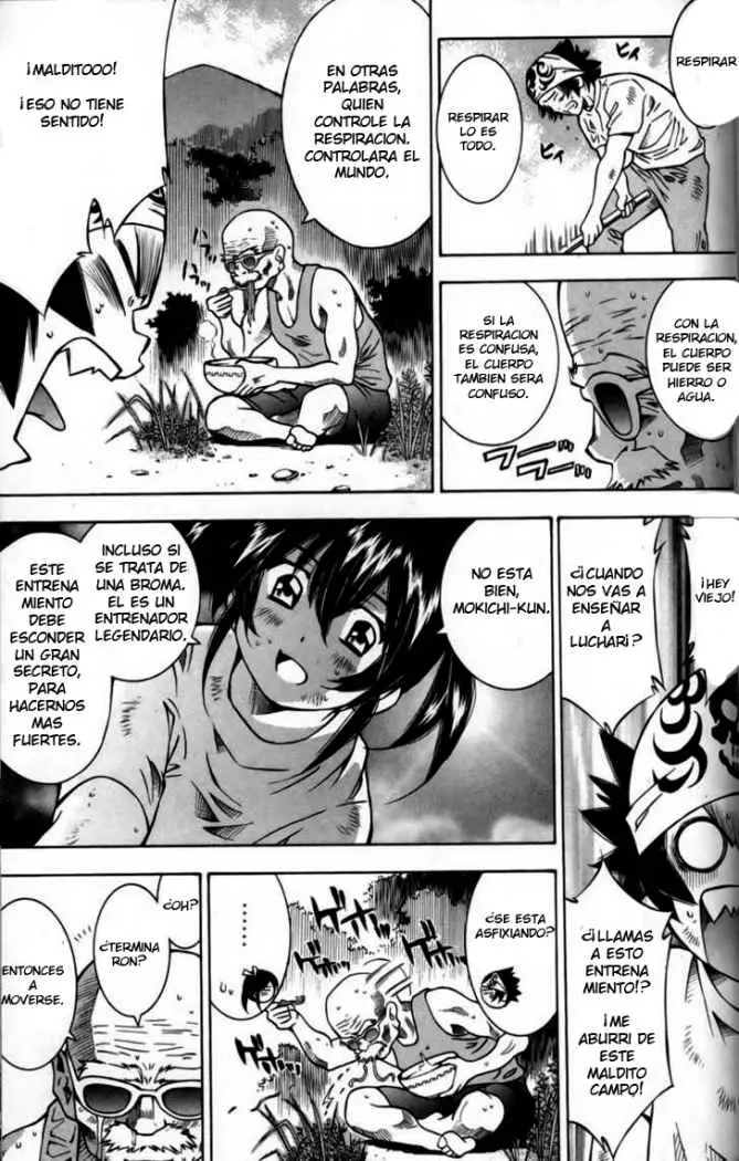Battle Club (2004) - Capítulo 13 - Página 3 - LectorTMOo