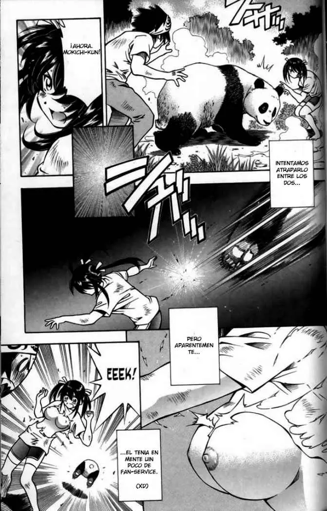Battle Club (2004) - Capítulo 13 - Página 7 - LectorTMOo