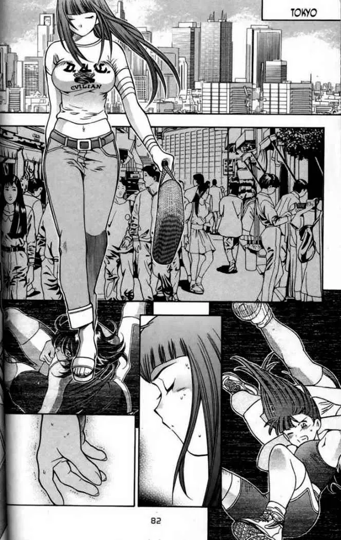 Battle Club (2004) - Capítulo 13 - Página 8 - LectorTMOo