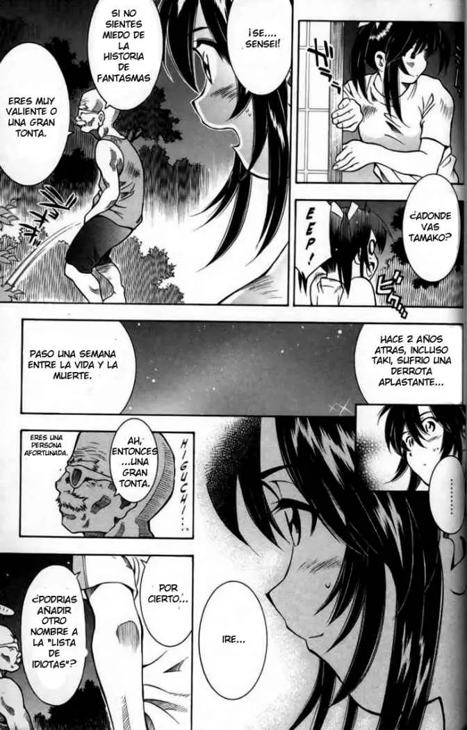 Battle Club (2004) - Capítulo 14 - Página 21 - LectorTMOo