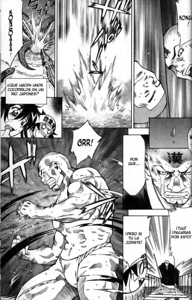 Battle Club (2004) - Capítulo 15 - Página 11 - LectorTMOo