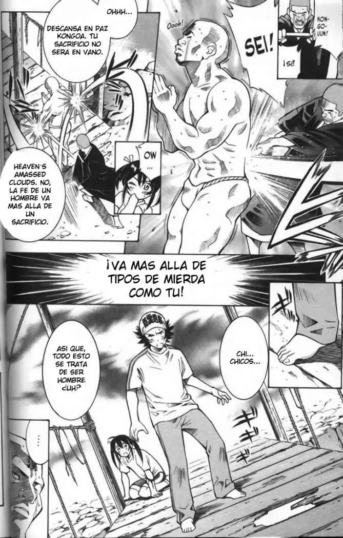 Battle Club (2004) - Capítulo 15 - Página 12 - LectorTMOo