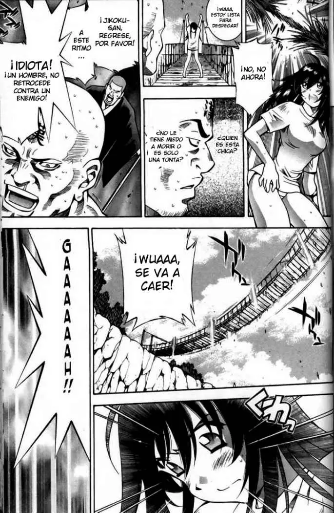 Battle Club (2004) - Capítulo 15 - Página 19 - LectorTMOo