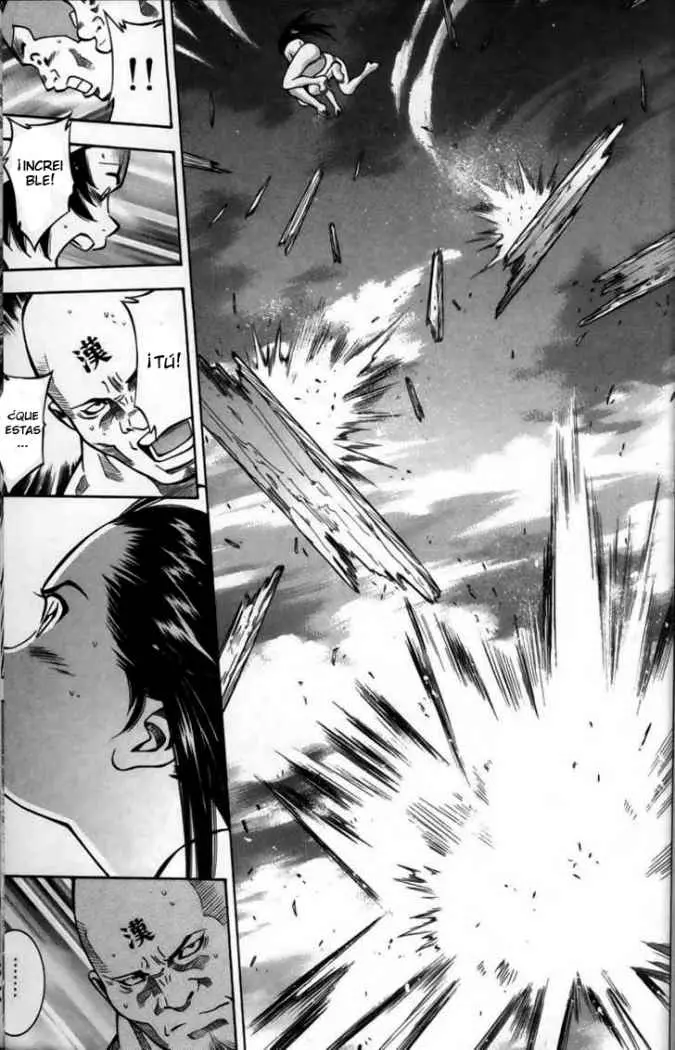 Battle Club (2004) - Capítulo 16 - Página 11 - LectorTMOo