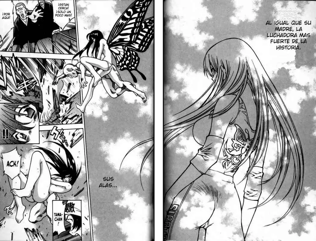 Battle Club (2004) - Capítulo 16 - Página 16 - LectorTMOo
