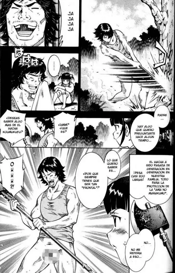 Battle Club (2004) - Capítulo 17 - Página 18 - LectorTMOo