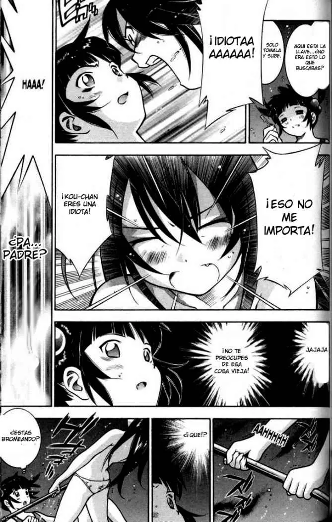 Battle Club (2004) - Capítulo 18 - Página 13 - LectorTMOo