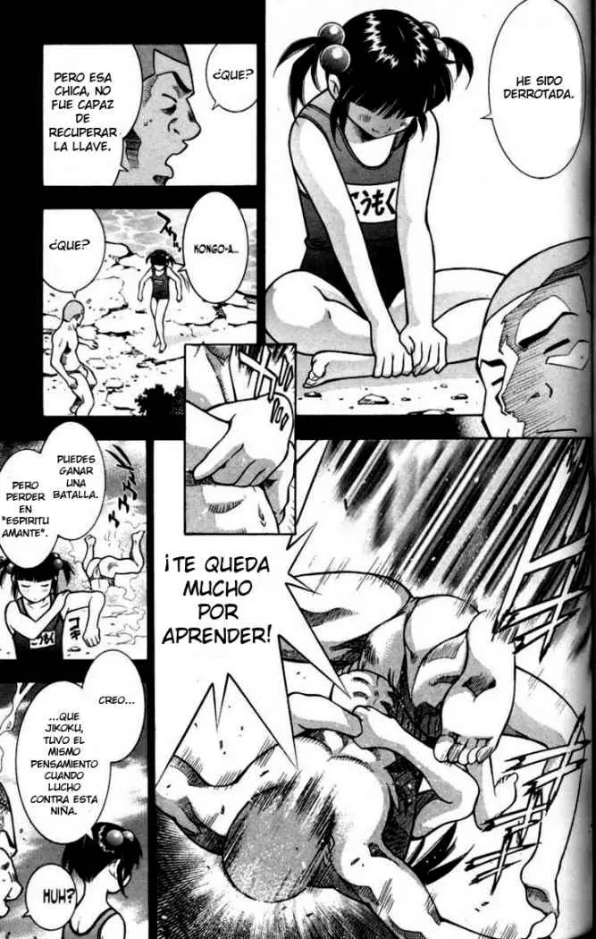 Battle Club (2004) - Capítulo 18 - Página 20 - LectorTMOo