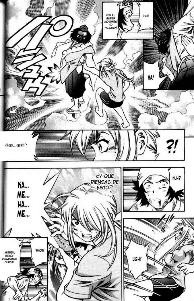 Battle Club (2004) - Capítulo 19 - Página 8 - LectorTMOo