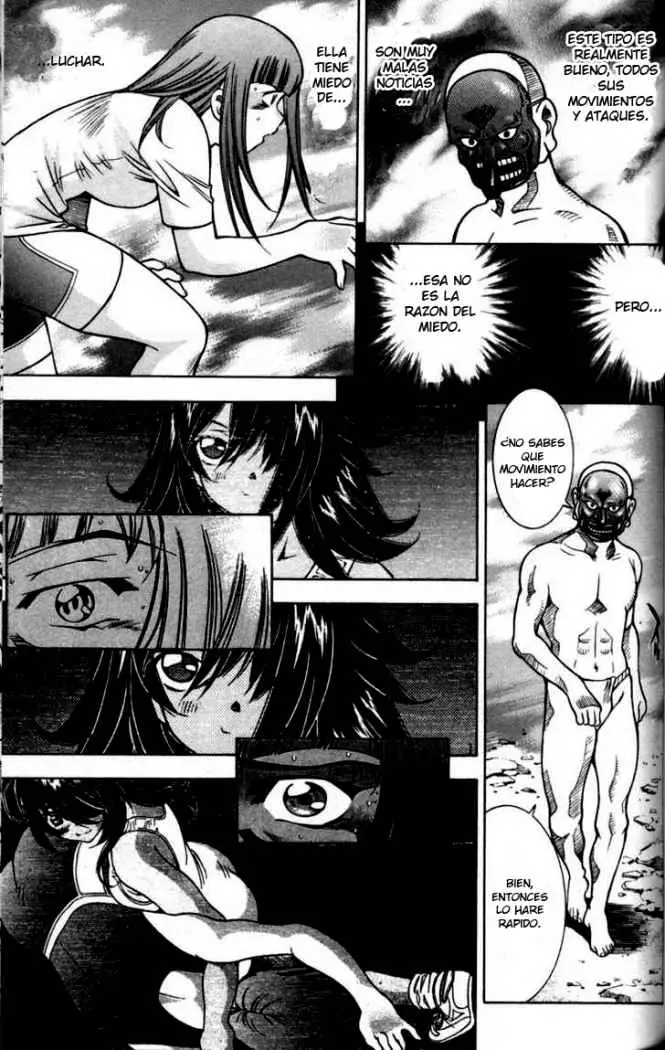 Battle Club (2004) - Capítulo 19 - Página 15 - LectorTMOo