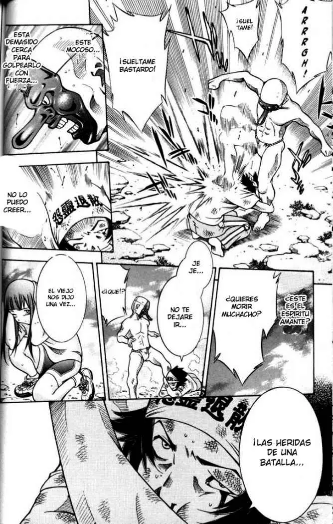 Battle Club (2004) - Capítulo 19 - Página 18 - LectorTMOo