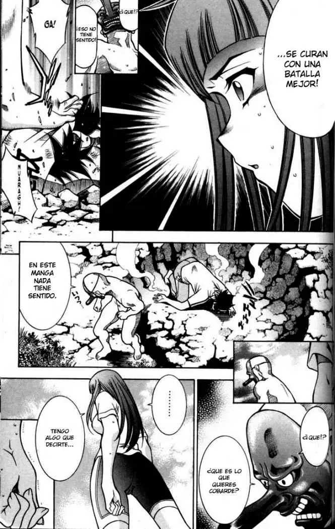 Battle Club (2004) - Capítulo 19 - Página 19 - LectorTMOo