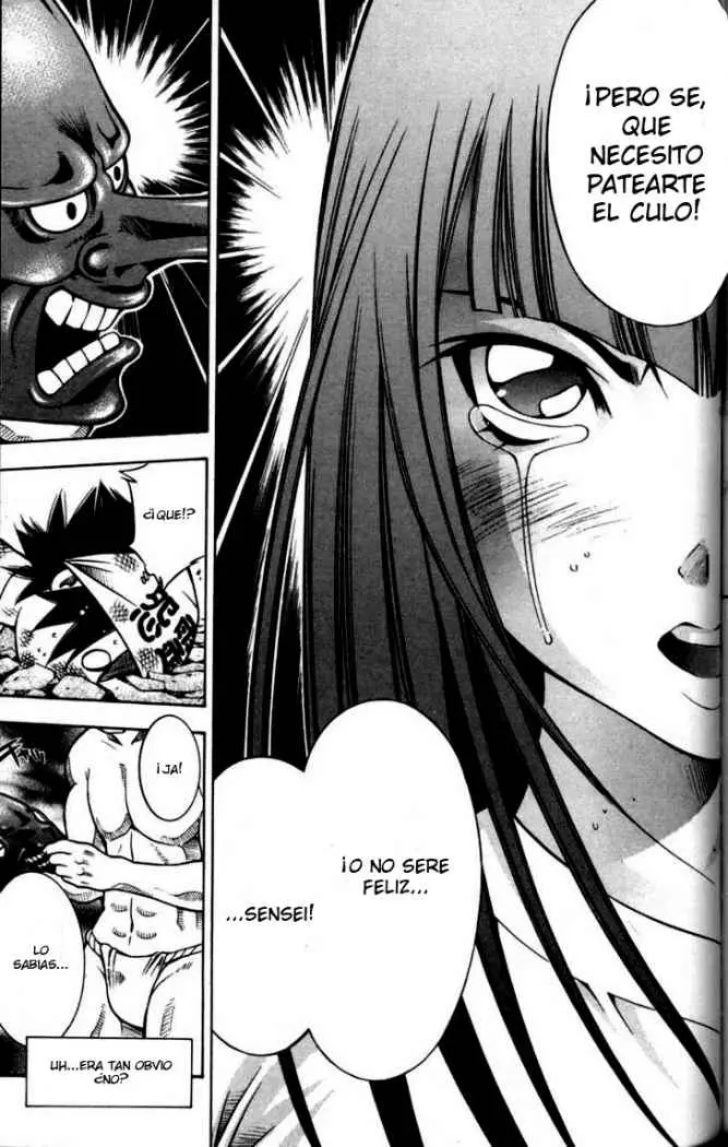 Battle Club (2004) - Capítulo 19 - Página 20 - LectorTMOo