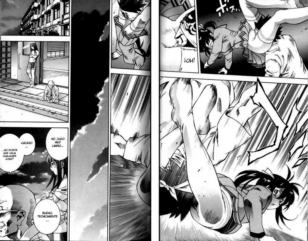 Battle Club (2004) - Capítulo 2 - Página 14 - LectorTMOo