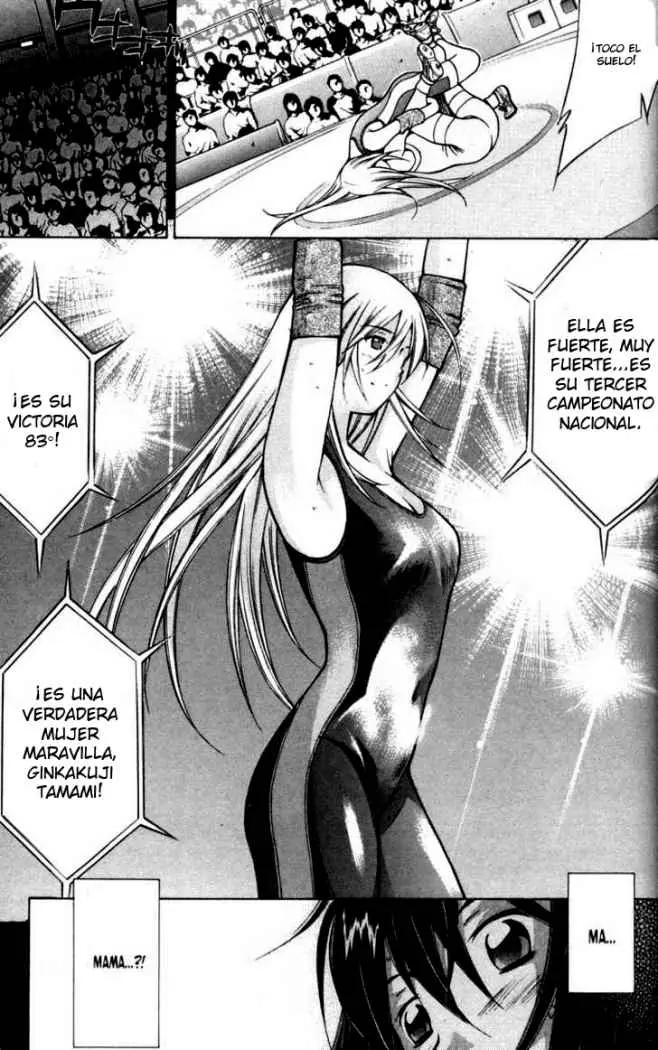 Battle Club (2004) - Capítulo 21 - Página 19 - LectorTMOo